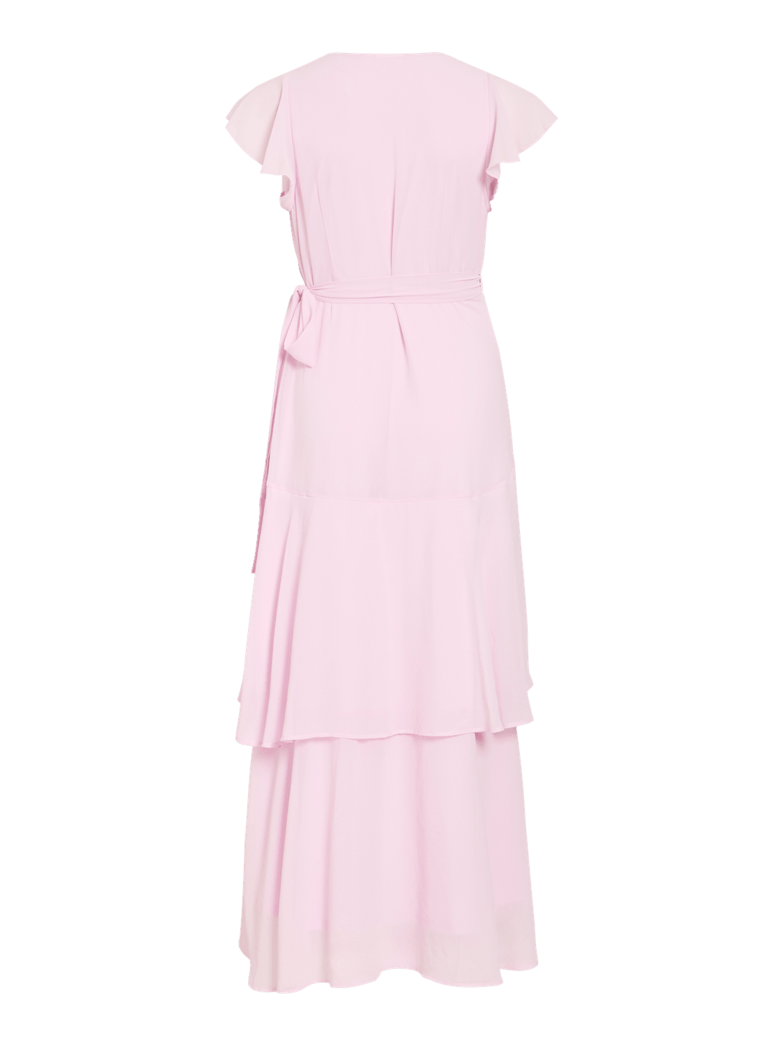 VIURA Long Dress - Cherry Blossom - VERO MODA & VILA Bergvik