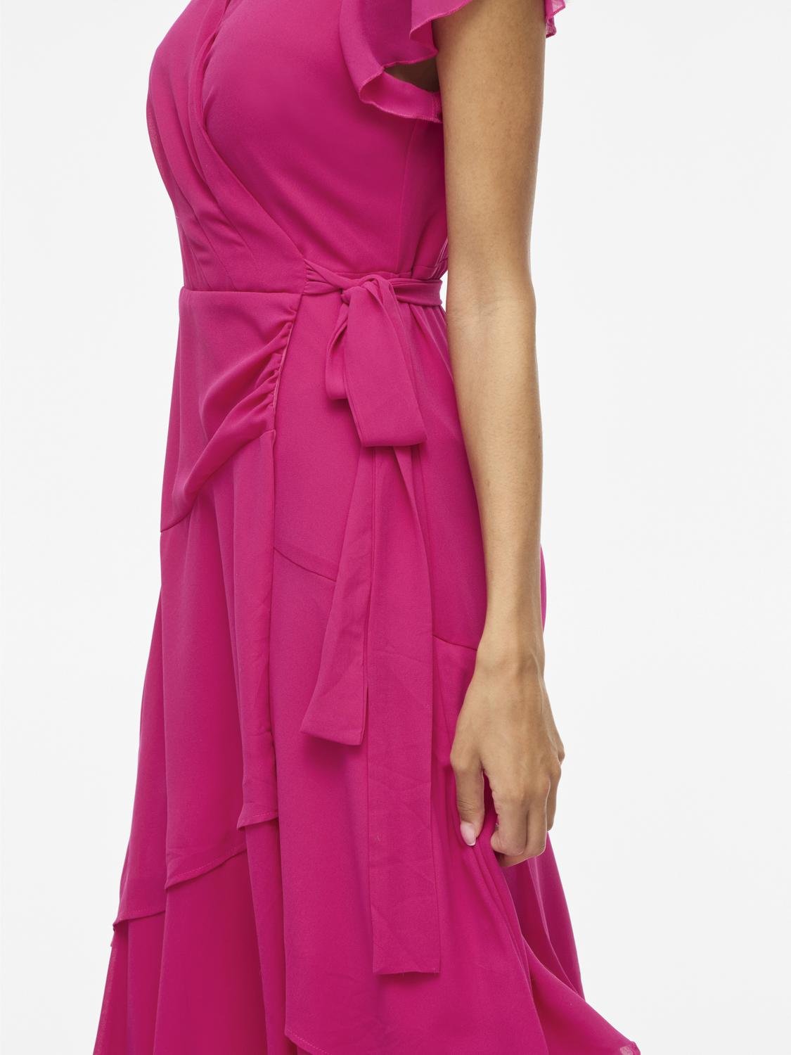 VIURA Long Dress - Jazzy - VERO MODA & VILA Bergvik