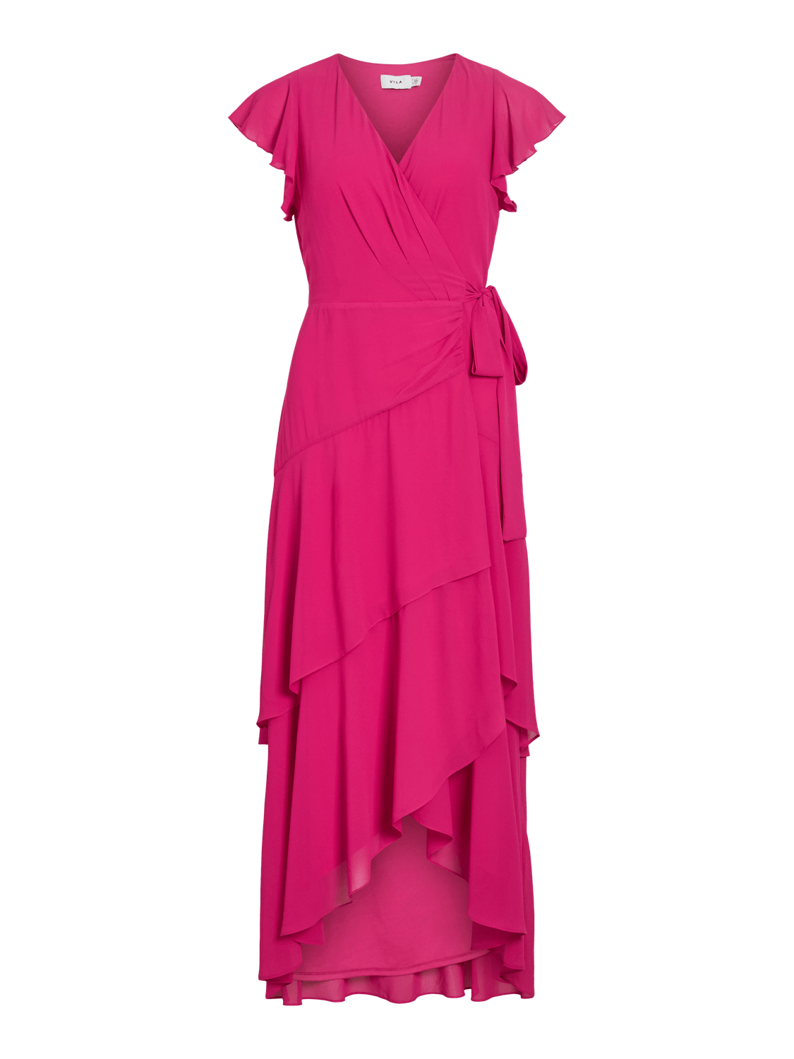 VIURA Long Dress - Jazzy - VERO MODA & VILA Bergvik