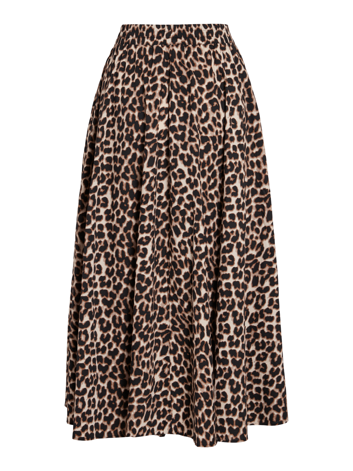 VIVALENCIA Long Skirt - Mountain Trail - VERO MODA & VILA Bergvik