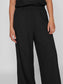 VIVALLIE Pants - Black Beauty - VERO MODA & VILA Bergvik