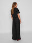 VIVALLIE Pants - Black Beauty - VERO MODA & VILA Bergvik