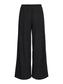 VIVALLIE Pants - Black Beauty - VERO MODA & VILA Bergvik