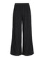 VIVALLIE Pants - Black Beauty - VERO MODA & VILA Bergvik
