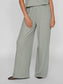 VIVALLIE Pants - Green Milieu - VERO MODA & VILA Bergvik