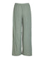 VIVALLIE Pants - Green Milieu - VERO MODA & VILA Bergvik
