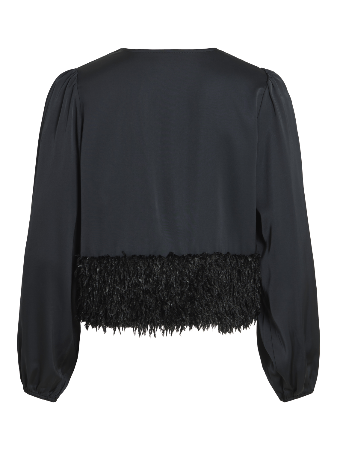 VIVEER Cardigan - Black Beauty - VERO MODA & VILA Bergvik