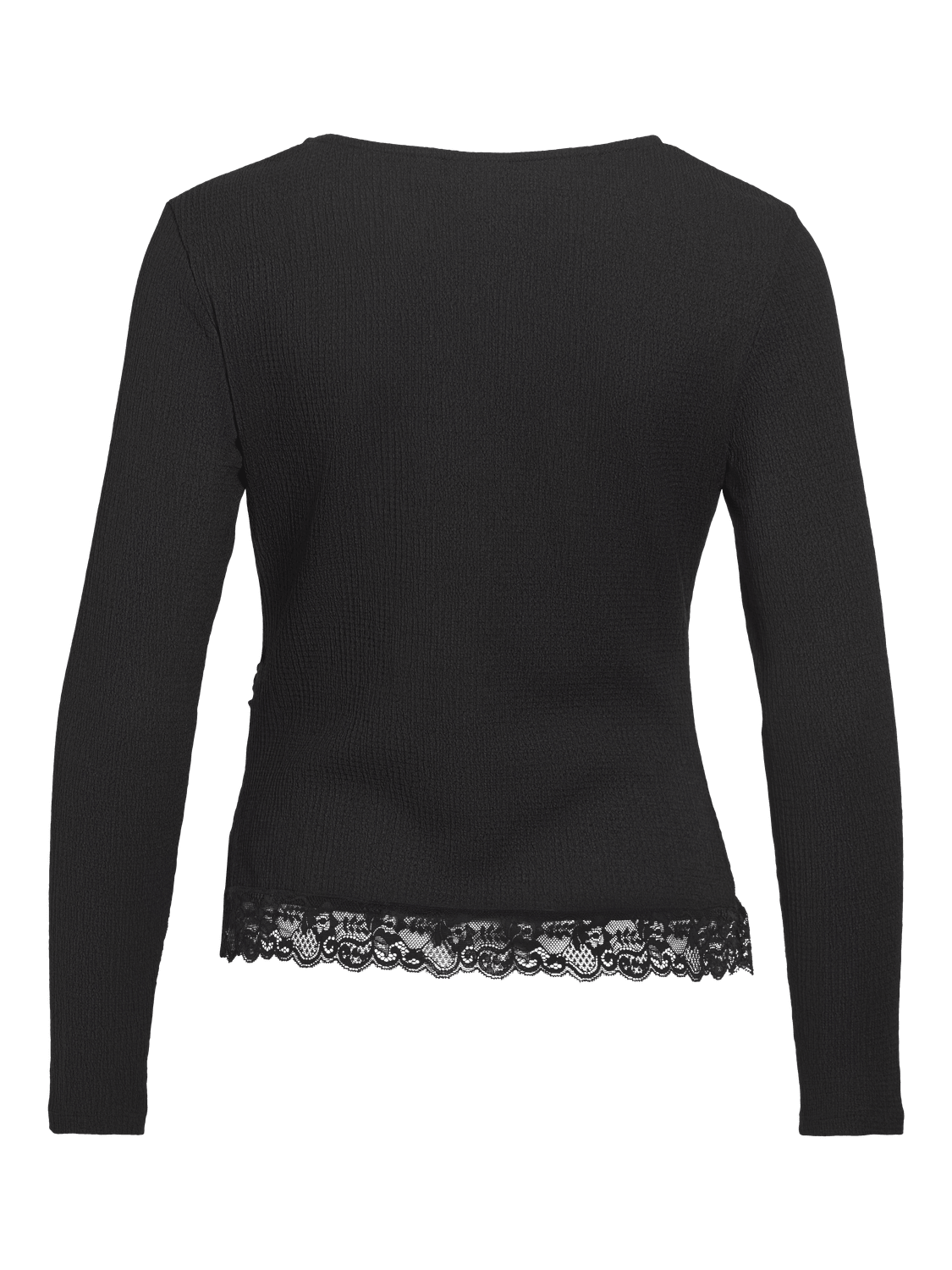VIWANNI Top - Black - VERO MODA & VILA Bergvik