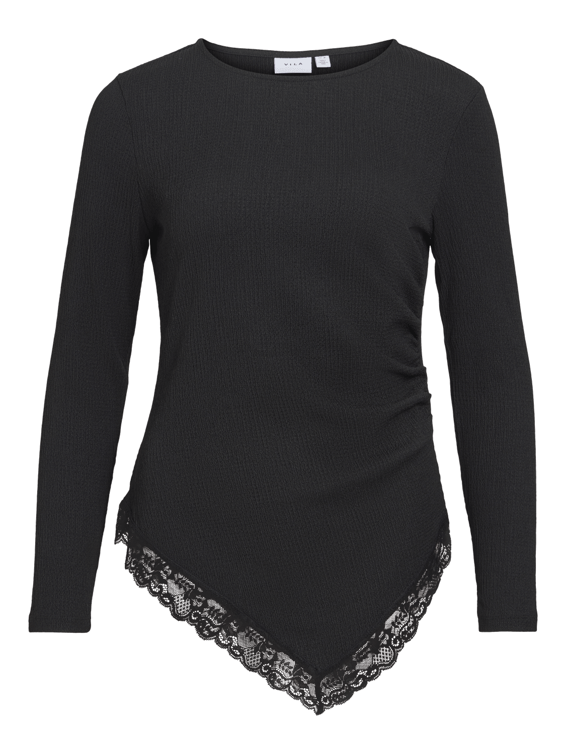 VIWANNI Top - Black - VERO MODA & VILA Bergvik