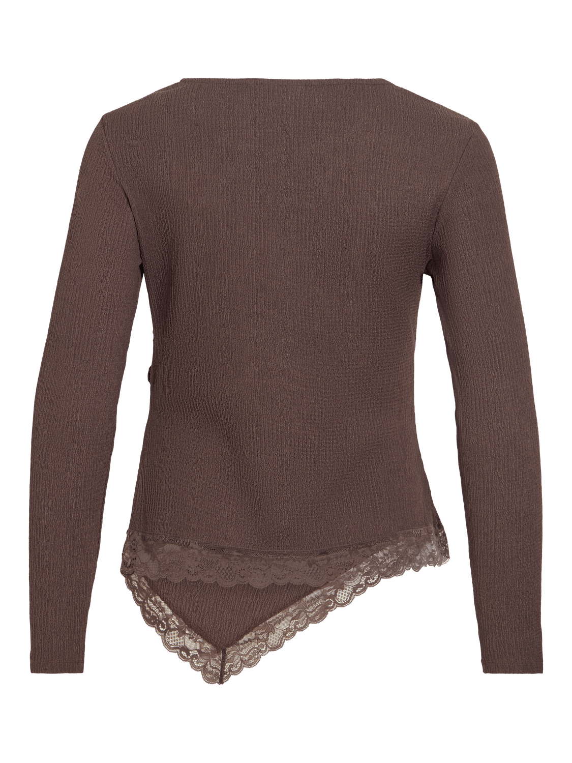 VIWANNI Top - Coffee Bean - VERO MODA & VILA Bergvik