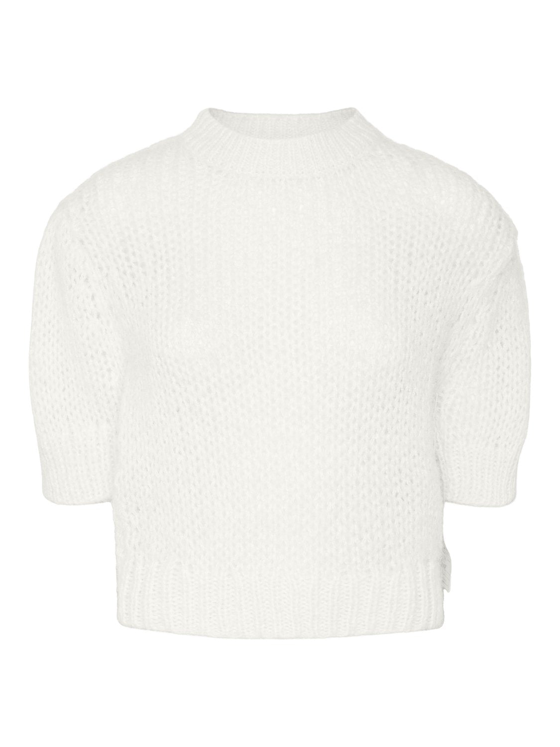 VMADA Pullover - Snow White - VERO MODA & VILA Bergvik