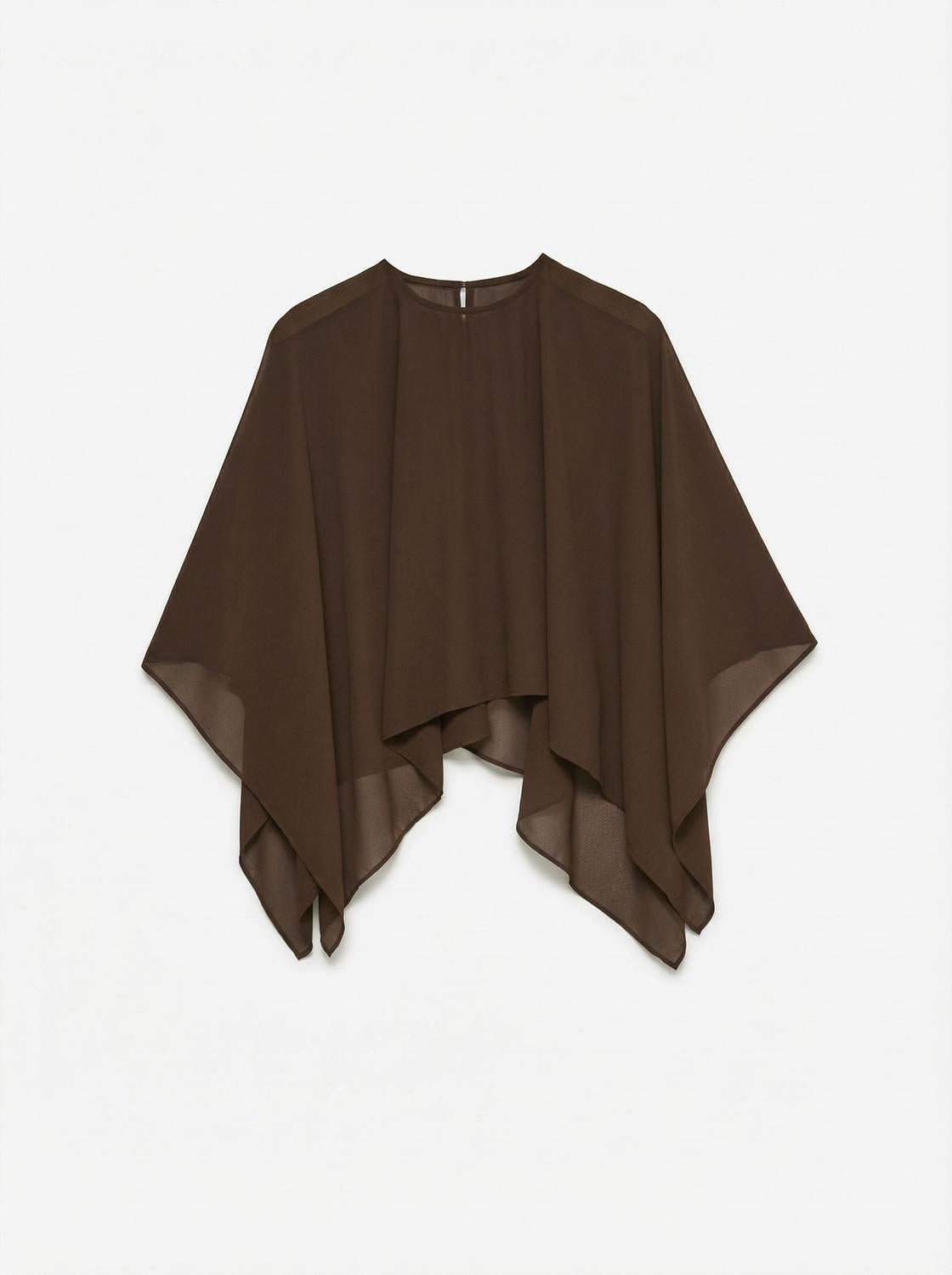 VMADALYN Top - Chicory Coffee - VERO MODA & VILA Bergvik