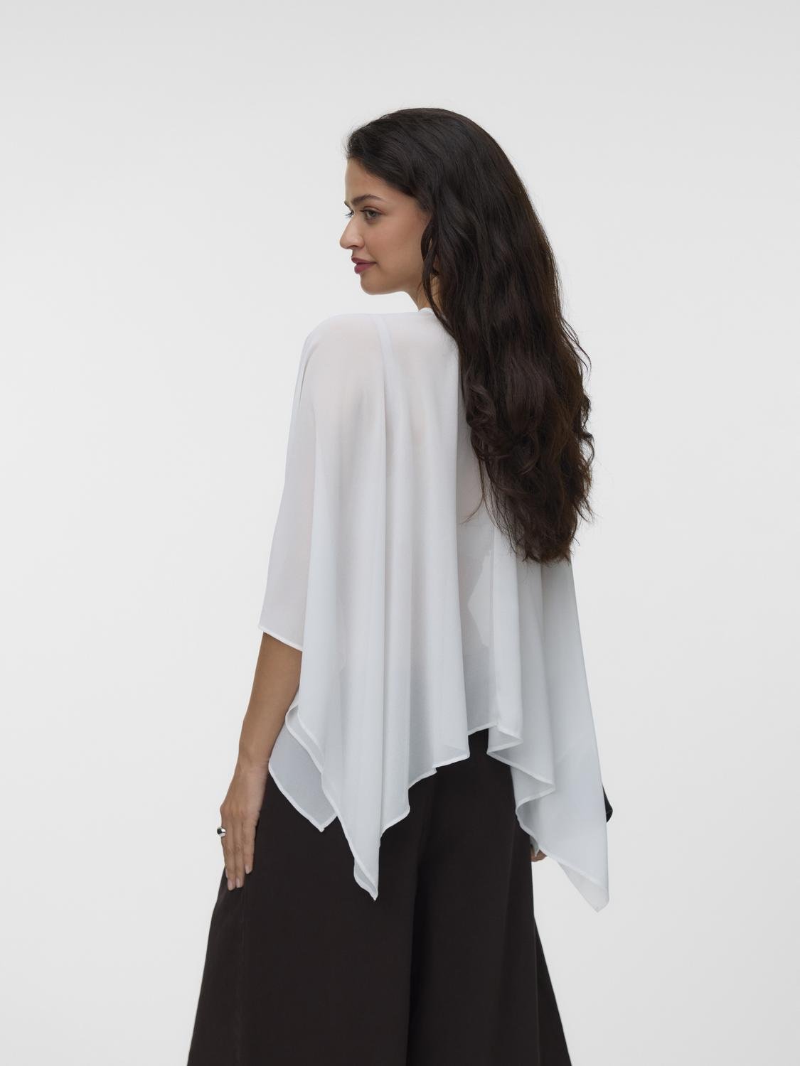 VMADALYN Top - Snow White - VERO MODA & VILA Bergvik