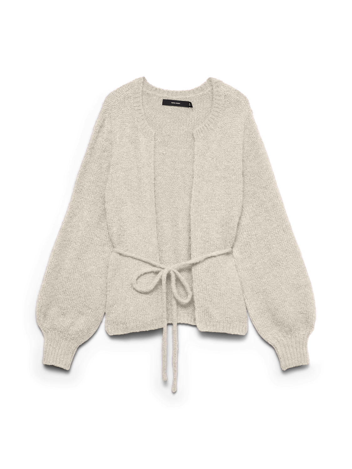 VMAGNES Knit Cardigan - Birch - VERO MODA & VILA Bergvik