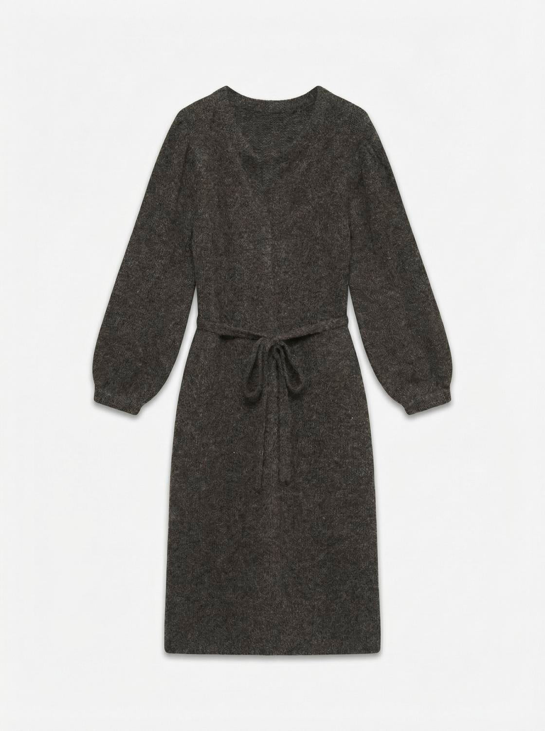 VMAGNES Knit Cardigan - Chocolate Torte - VERO MODA & VILA Bergvik