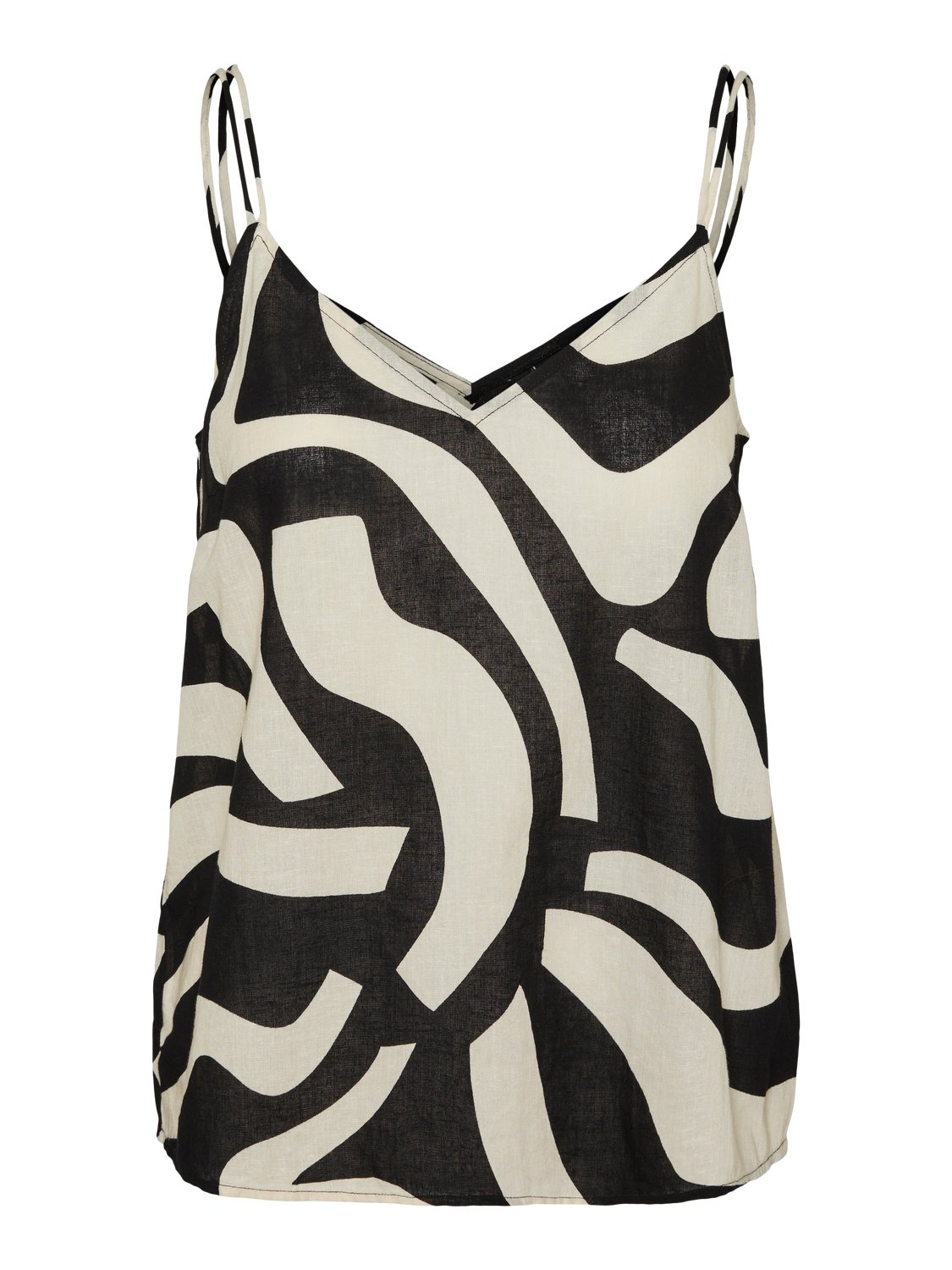 VMAGNETE Singlet - Black - VERO MODA & VILA Bergvik