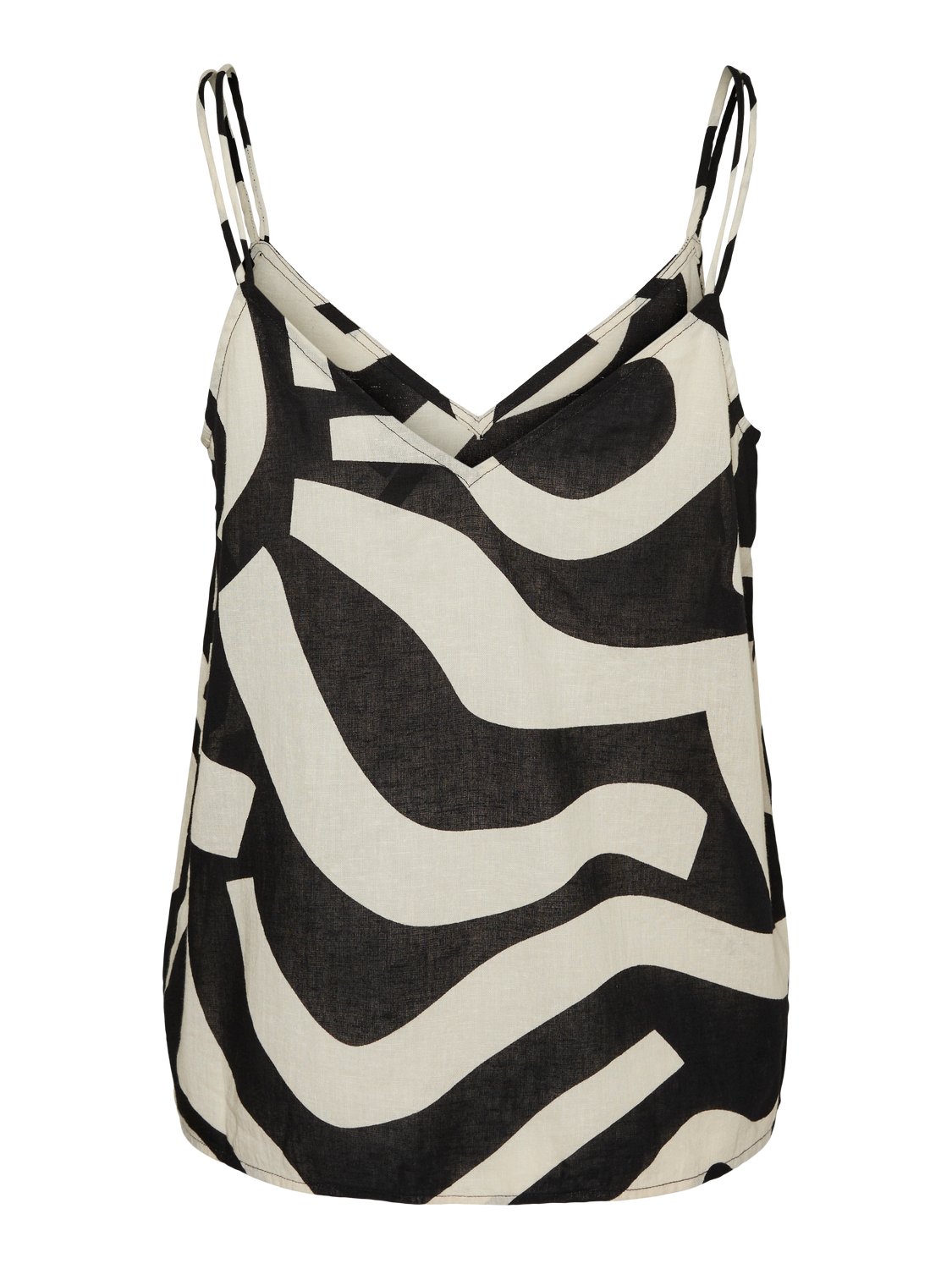 VMAGNETE Singlet - Black - VERO MODA & VILA Bergvik