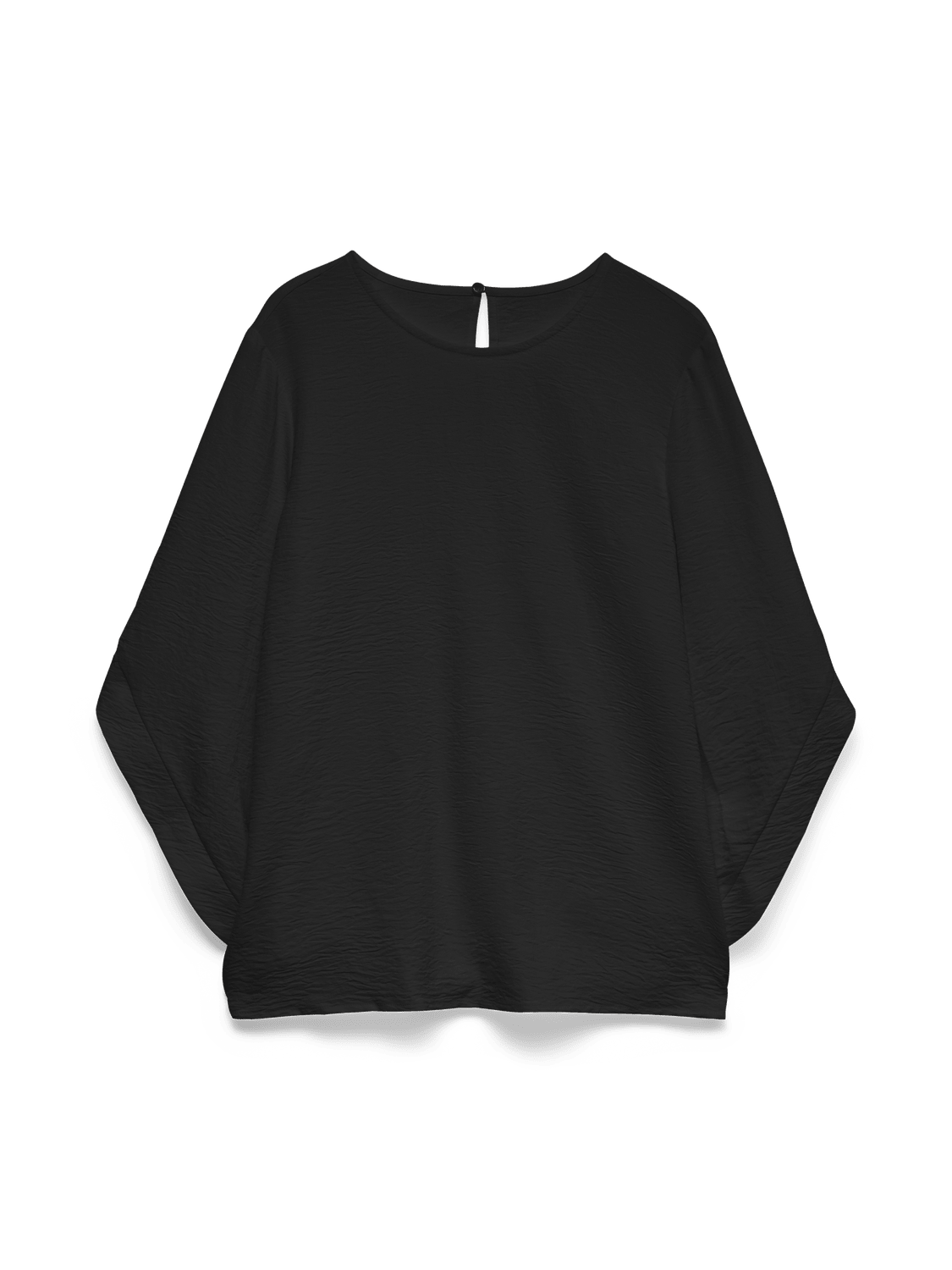 VMALVA Top - Black - VERO MODA & VILA Bergvik