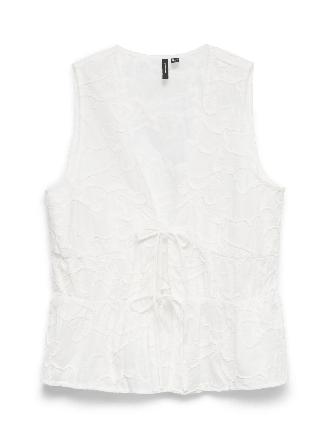 VMANN Top - Snow White - VERO MODA & VILA Bergvik