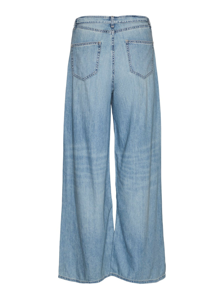 VMANNET Jeans - Light Blue Denim - VERO MODA & VILA Bergvik