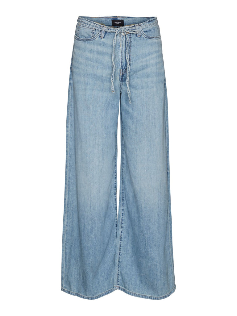 VMANNET Jeans - Light Blue Denim - VERO MODA & VILA Bergvik