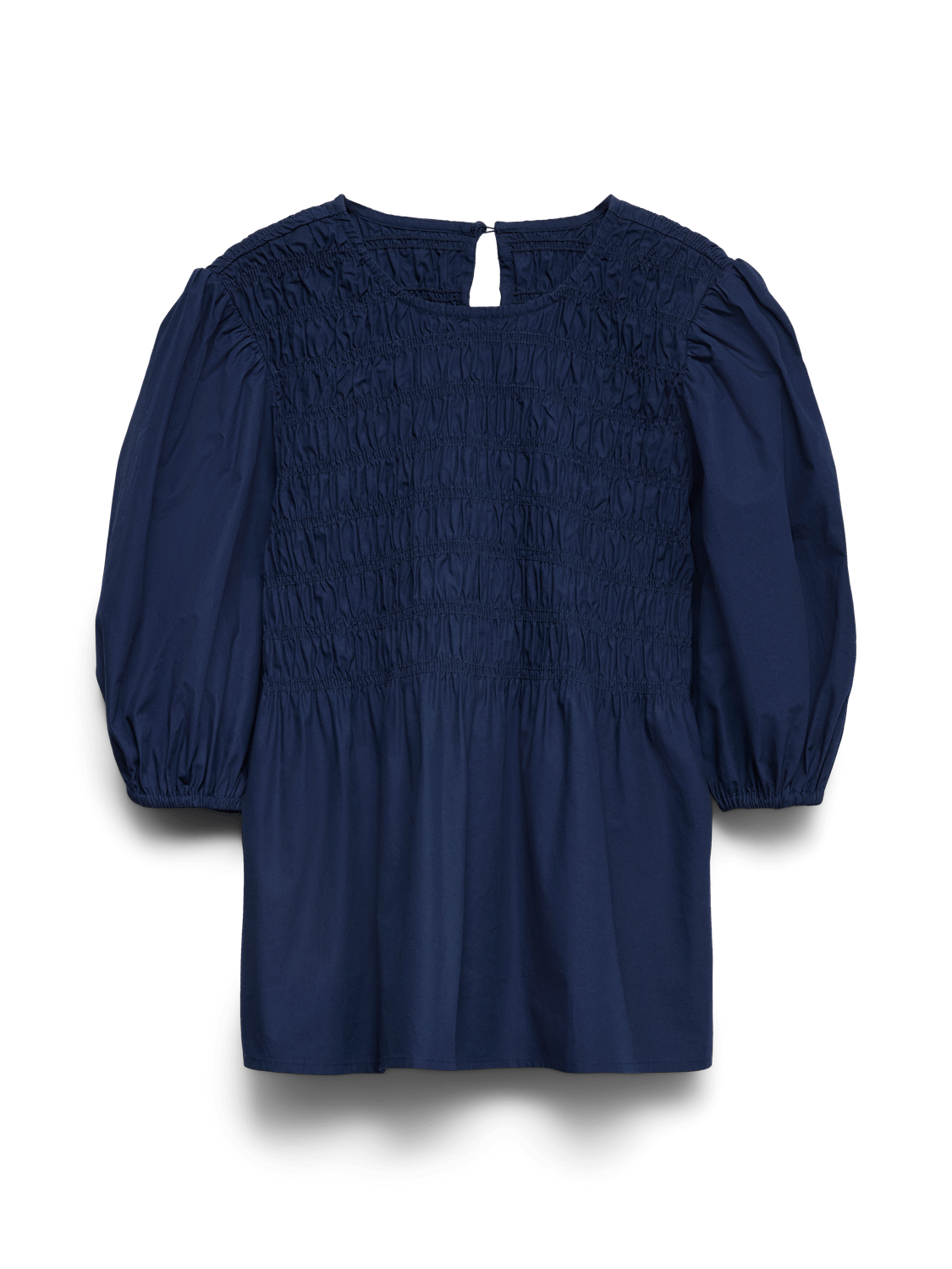 VMARLENE Top - Navy Blazer - VERO MODA & VILA Bergvik