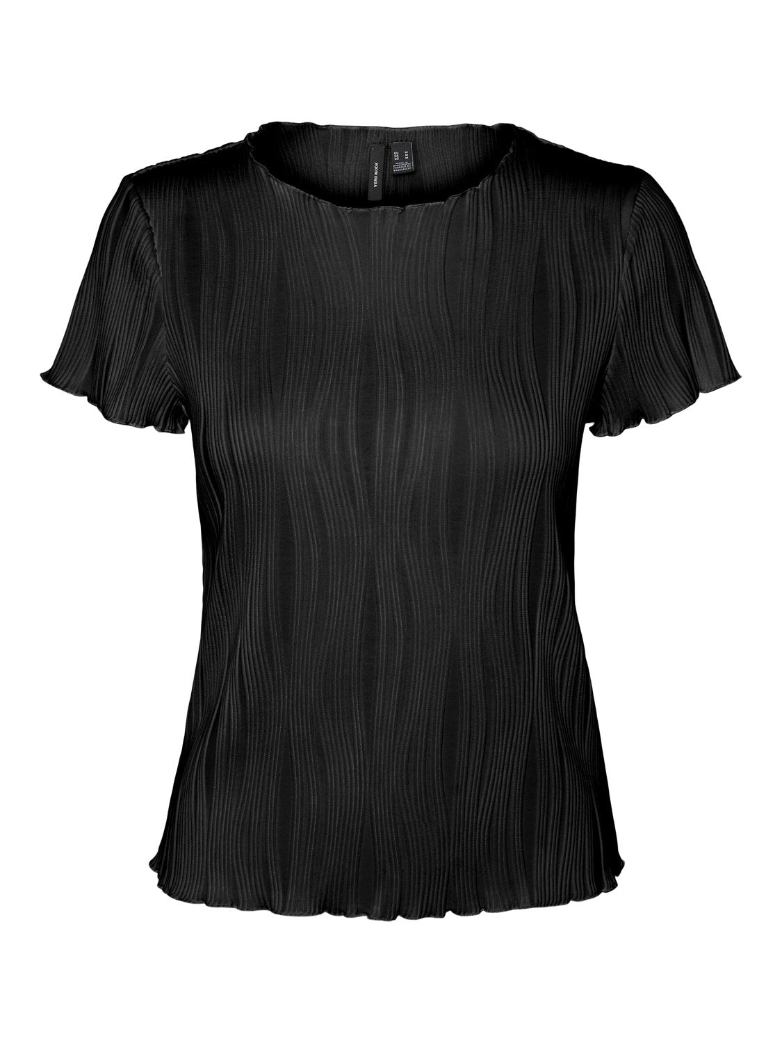 VMASTA T-Shirt - Black - VERO MODA & VILA Bergvik