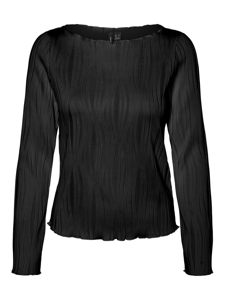 VMASTA T-Shirts & Tops - Black - VERO MODA & VILA Bergvik