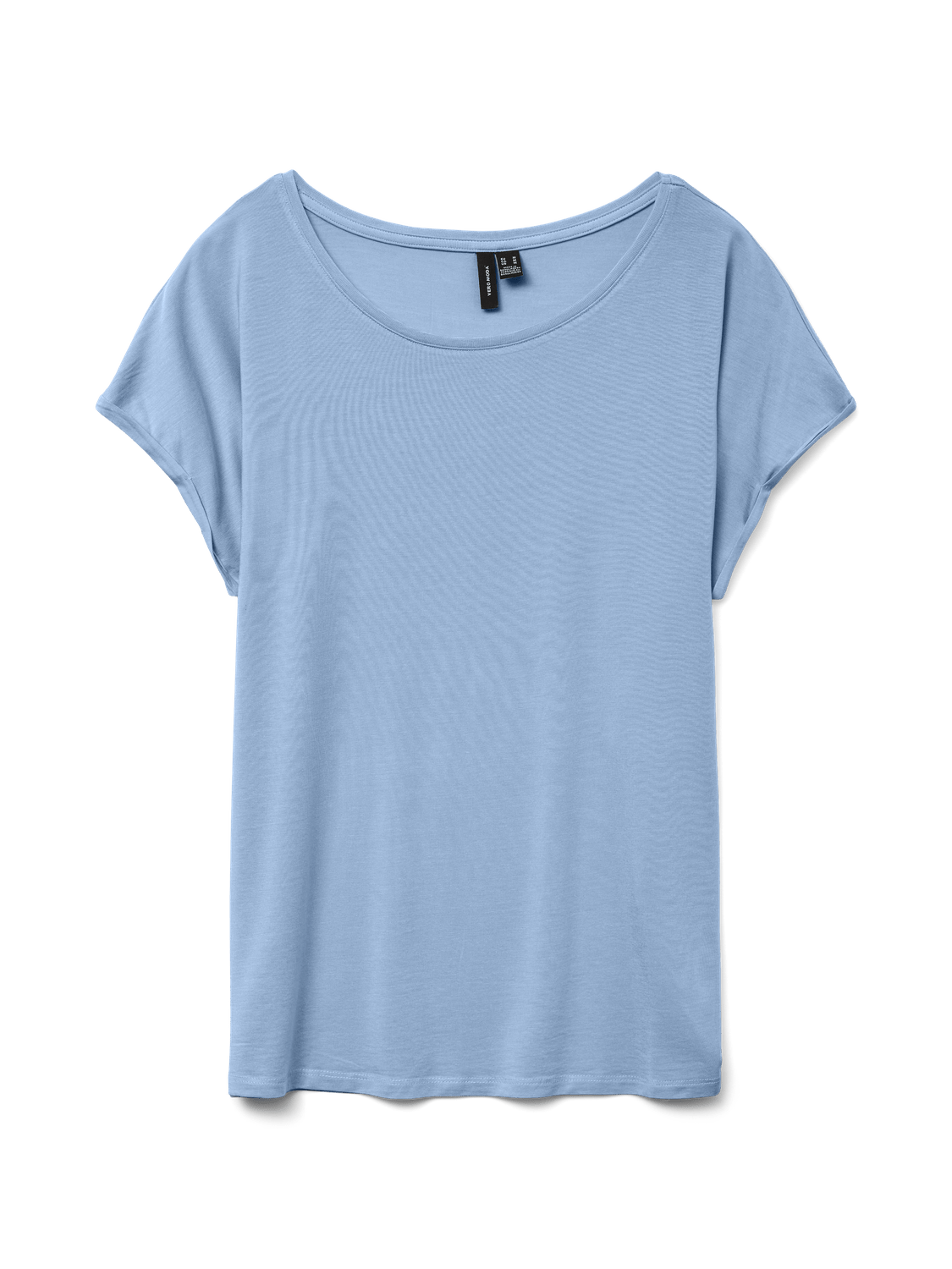 VMAVA T-Shirt - Airy Blue - VERO MODA & VILA Bergvik