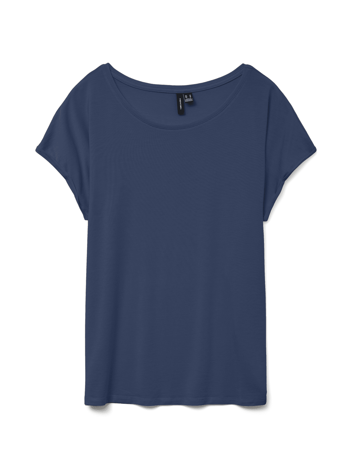 VMAVA T-Shirt - Dark Denim - VERO MODA & VILA Bergvik