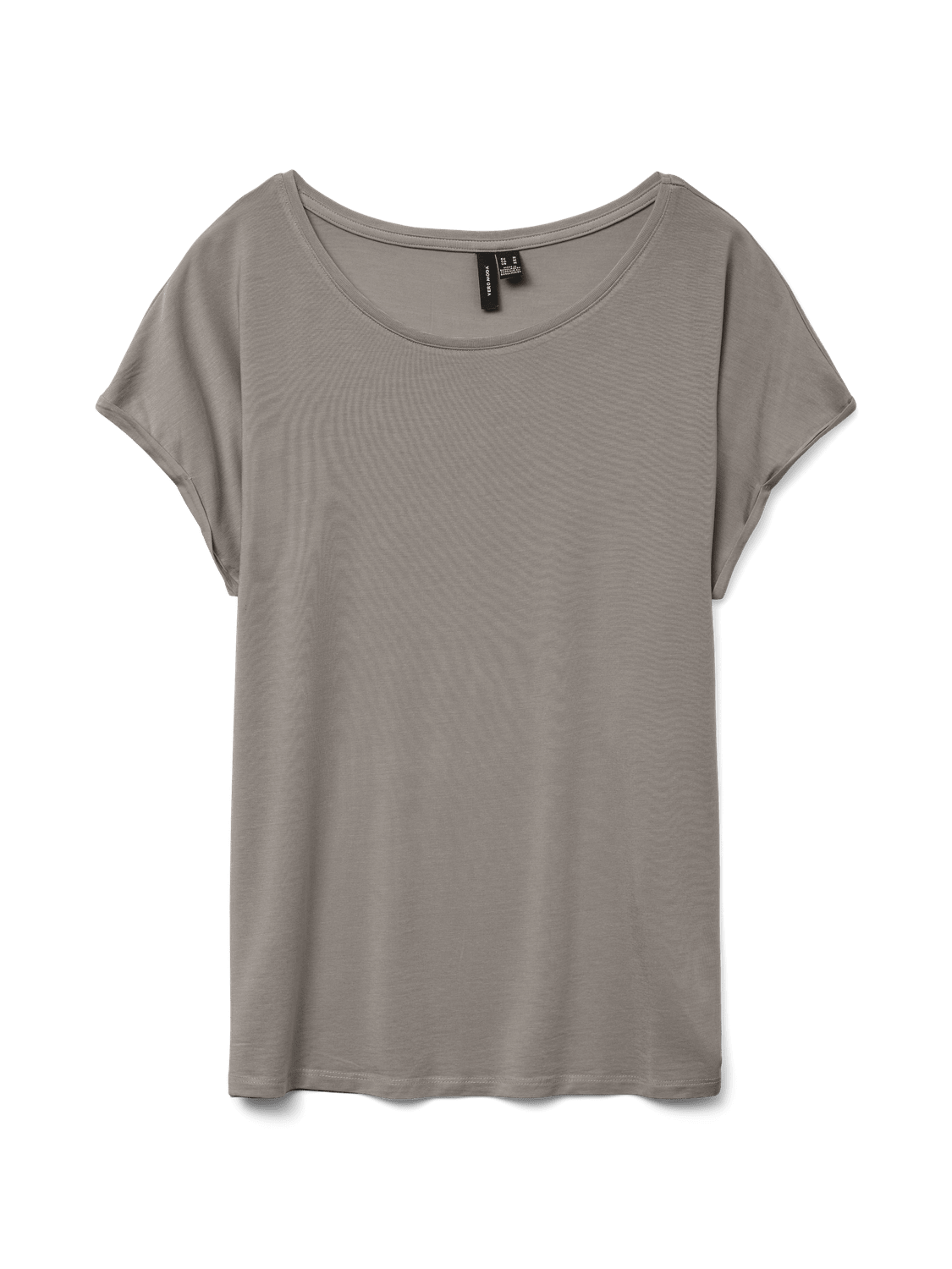 VMAVA T-Shirt - Moon Rock - VERO MODA & VILA Bergvik