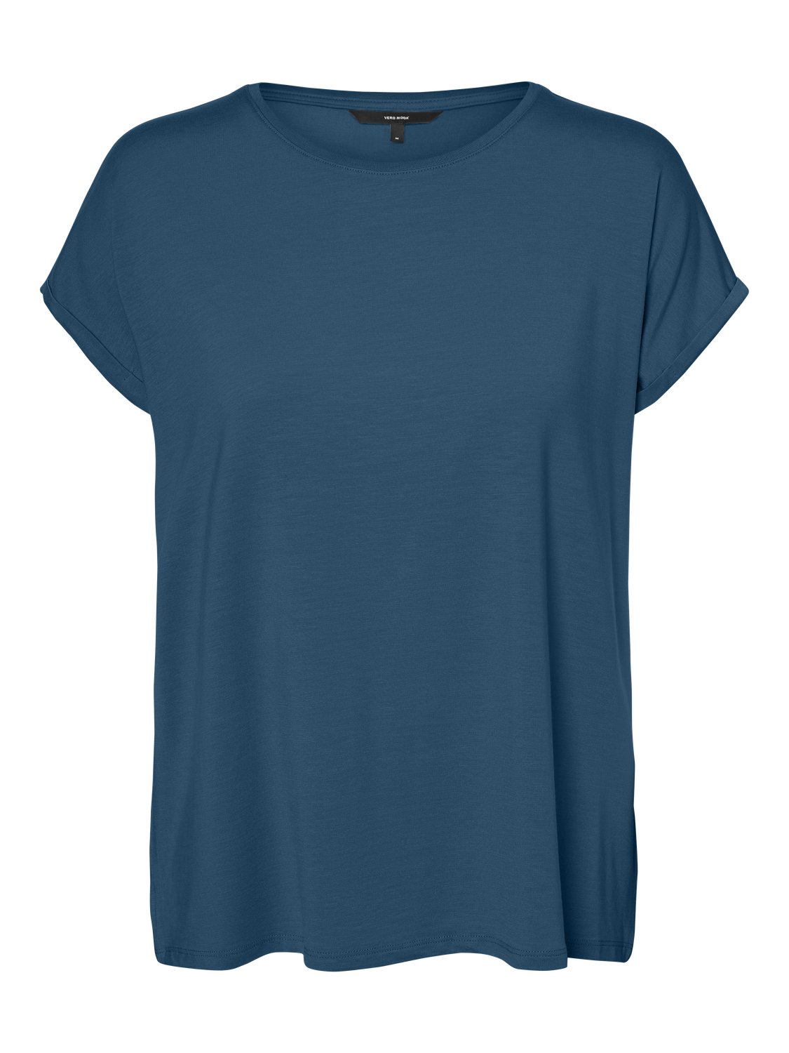 VMAVA T-Shirt - Moroccan Blue - VERO MODA & VILA Bergvik