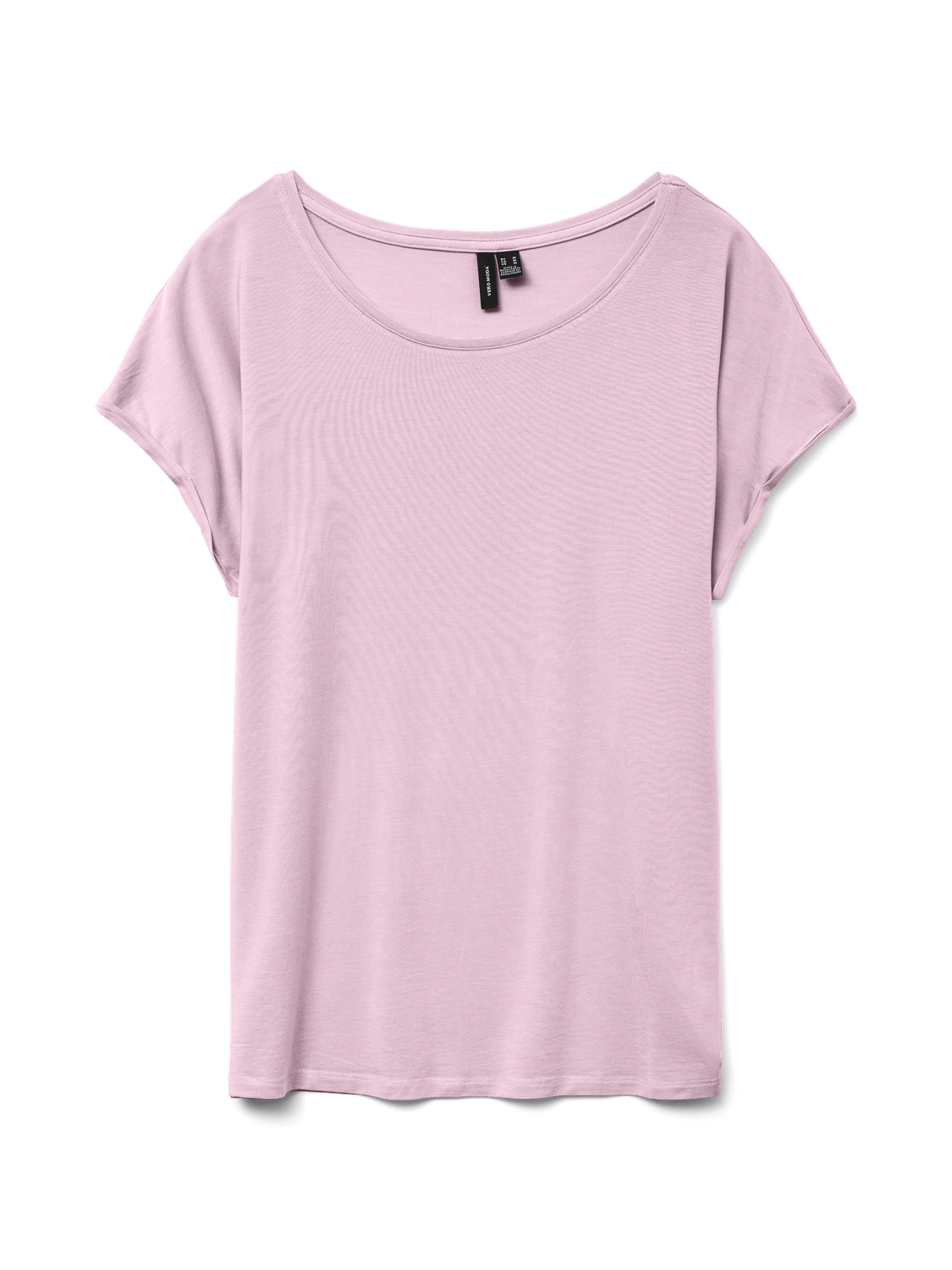 VMAVA T-Shirt - Pink - A - Boo - VERO MODA & VILA Bergvik