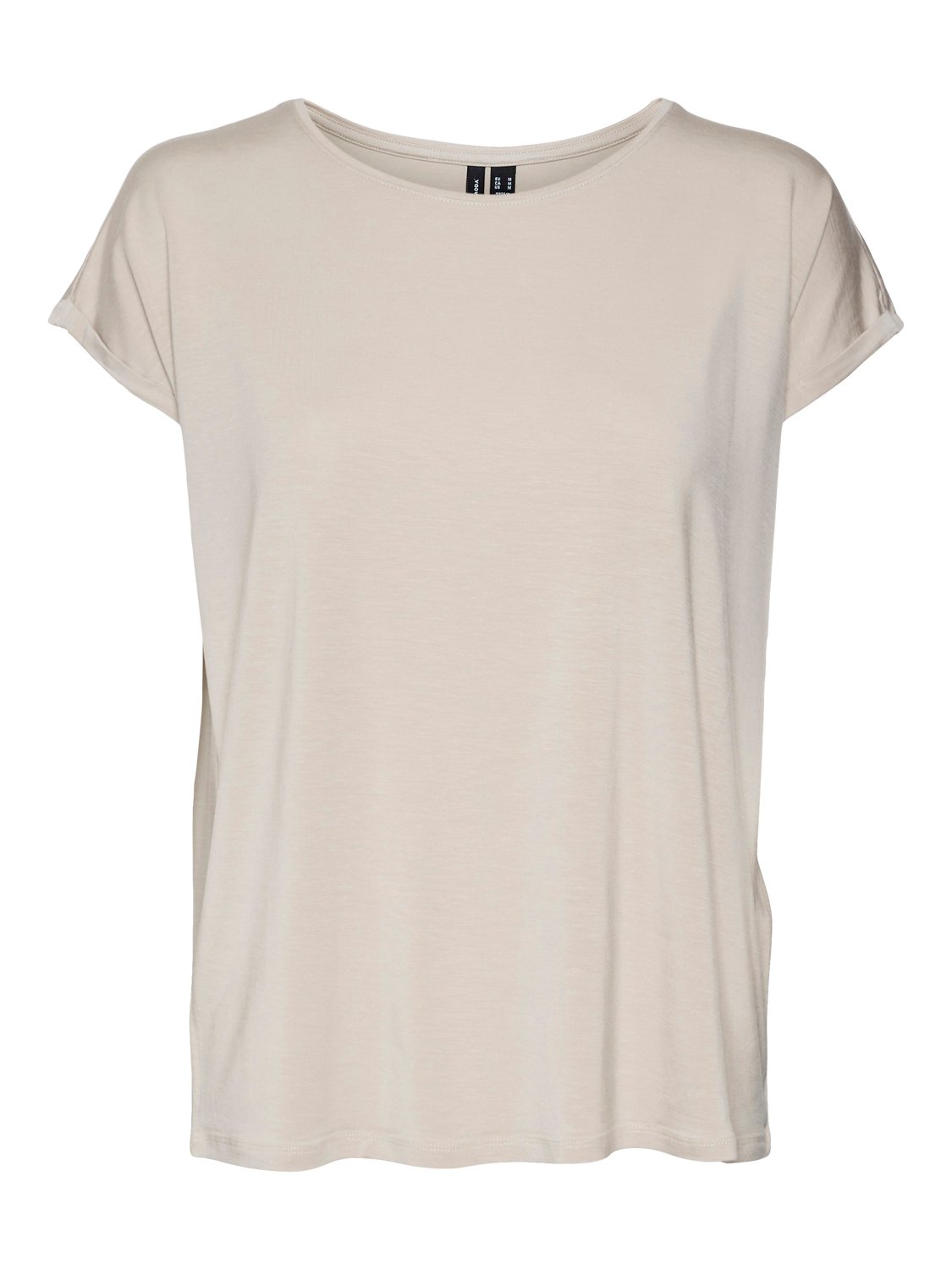 VMAVA T-Shirt - Silver Lining - VERO MODA & VILA Bergvik