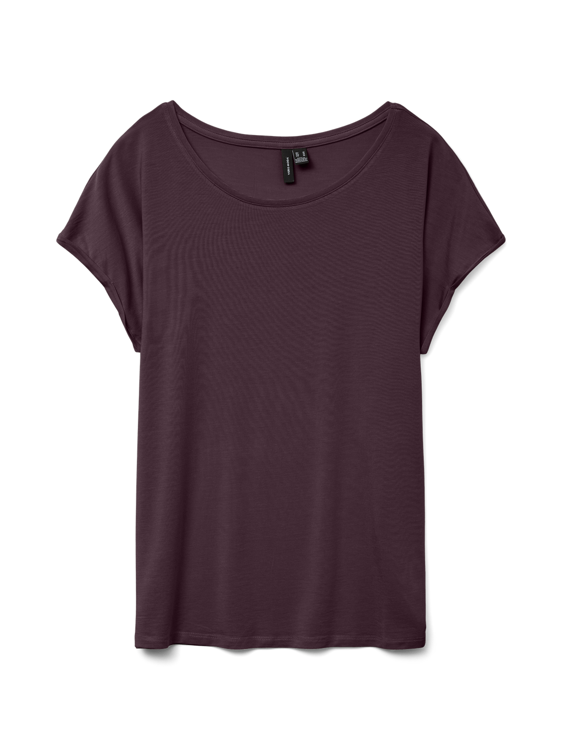 VMAVA T-Shirt - Winetasting - VERO MODA & VILA Bergvik