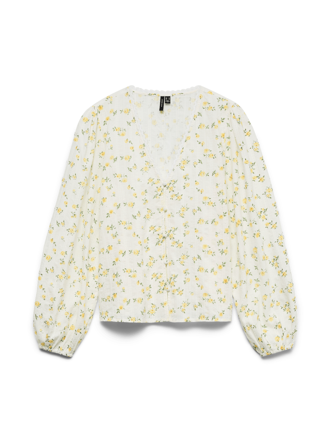 VMAYA Top - Snow White - VERO MODA & VILA Bergvik