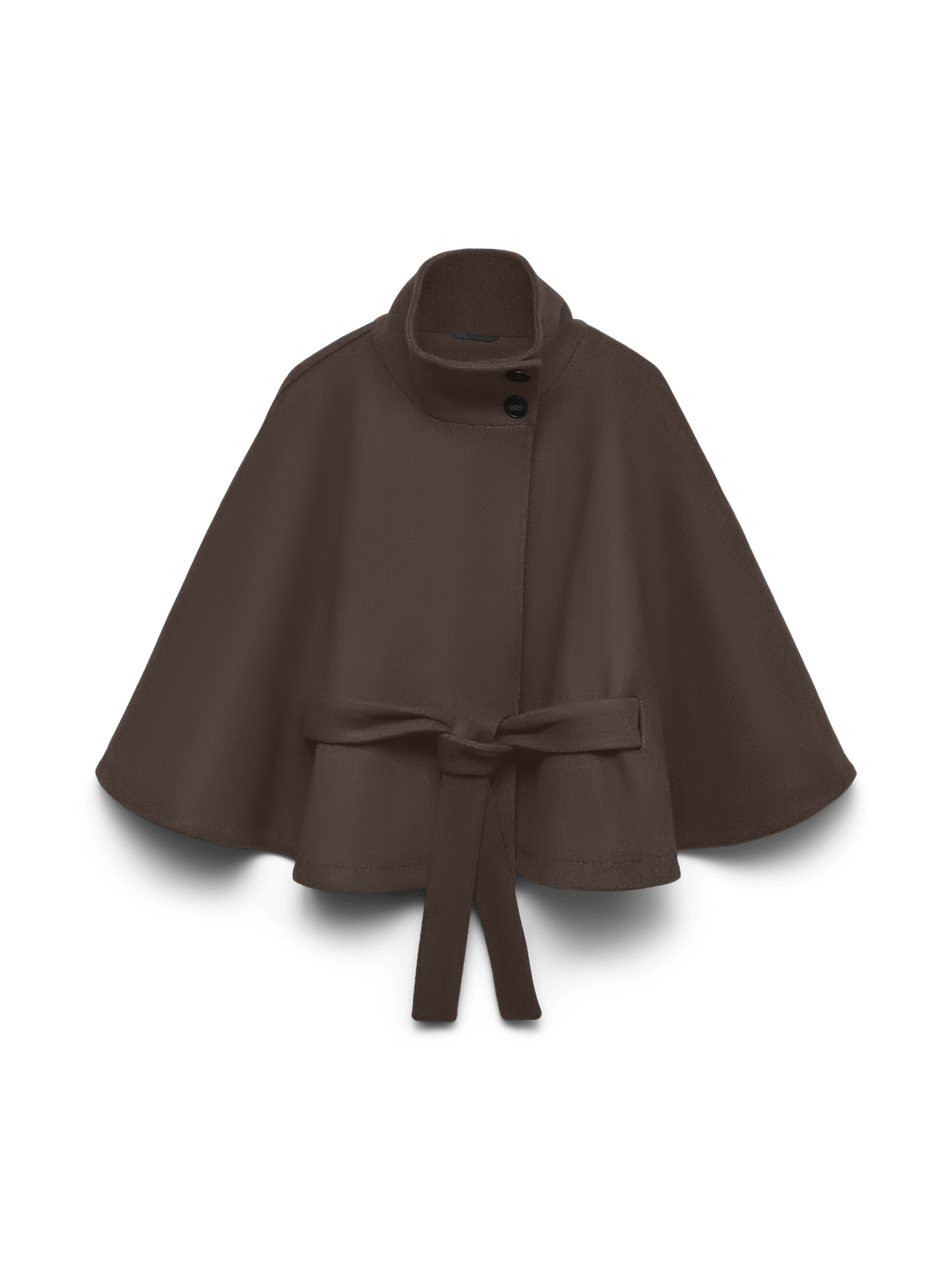 VMBABETTEROSA Jacket - Chocolate Brown - VERO MODA & VILA Bergvik