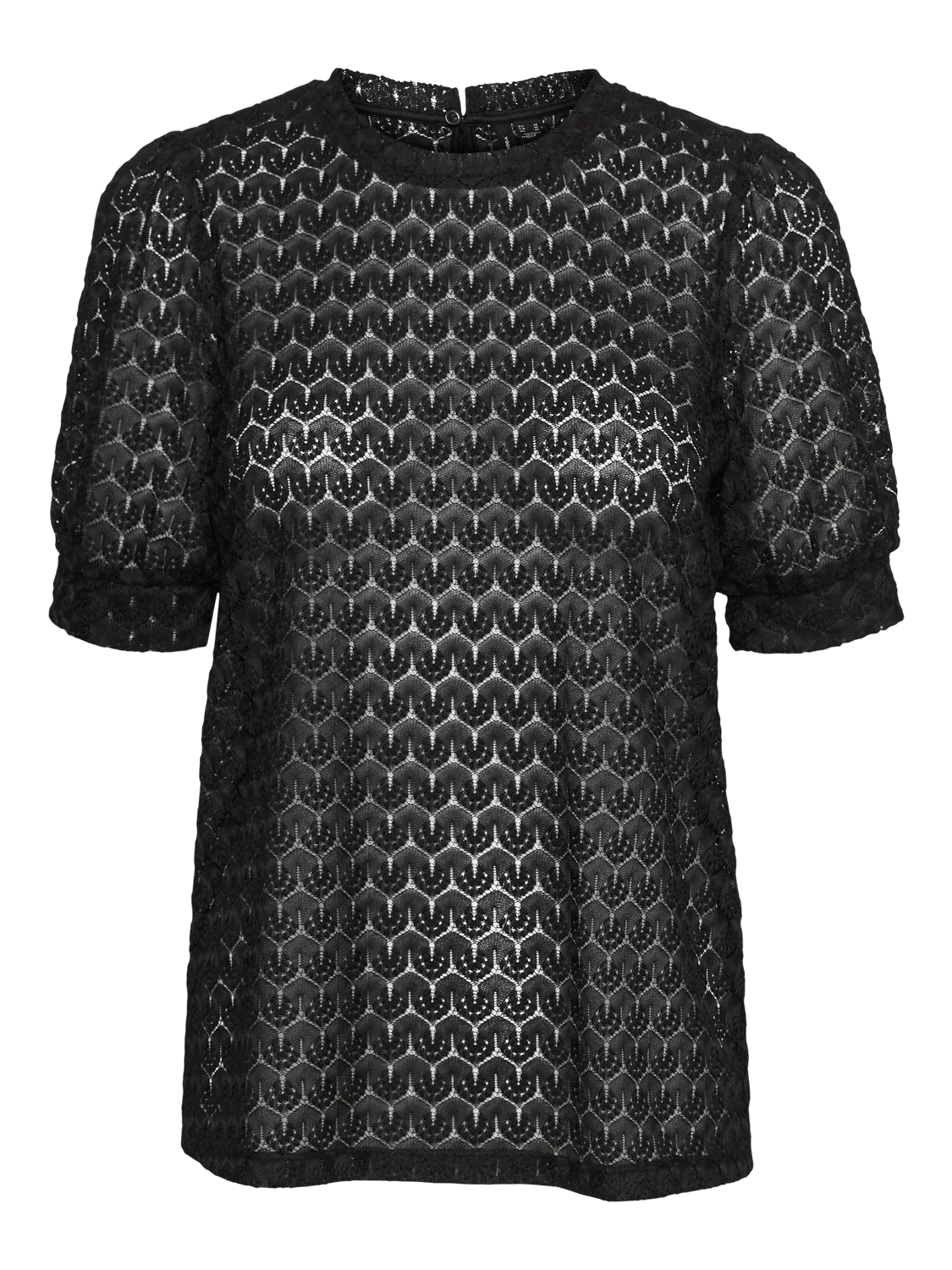 VMBECCA Top - Black - VERO MODA & VILA Bergvik