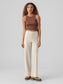VMBECKY Pants - Birch - VERO MODA & VILA Bergvik