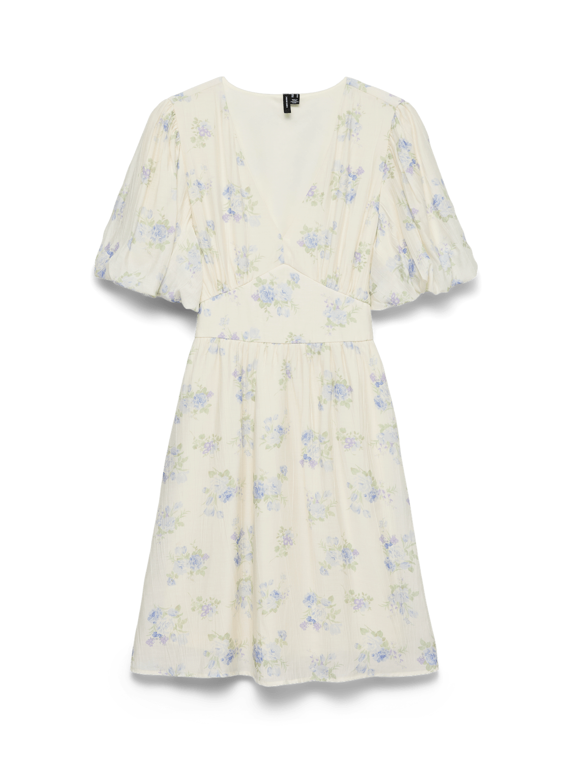 VMBELLA Short Dress - Birch - VERO MODA & VILA Bergvik