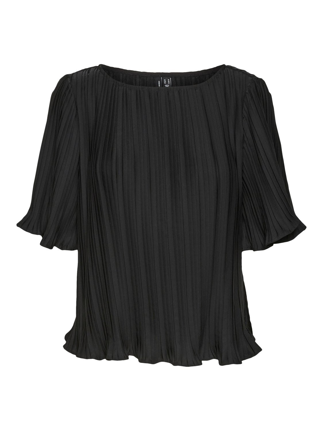VMBELLA T-Shirts & Tops - Black - VERO MODA & VILA Bergvik