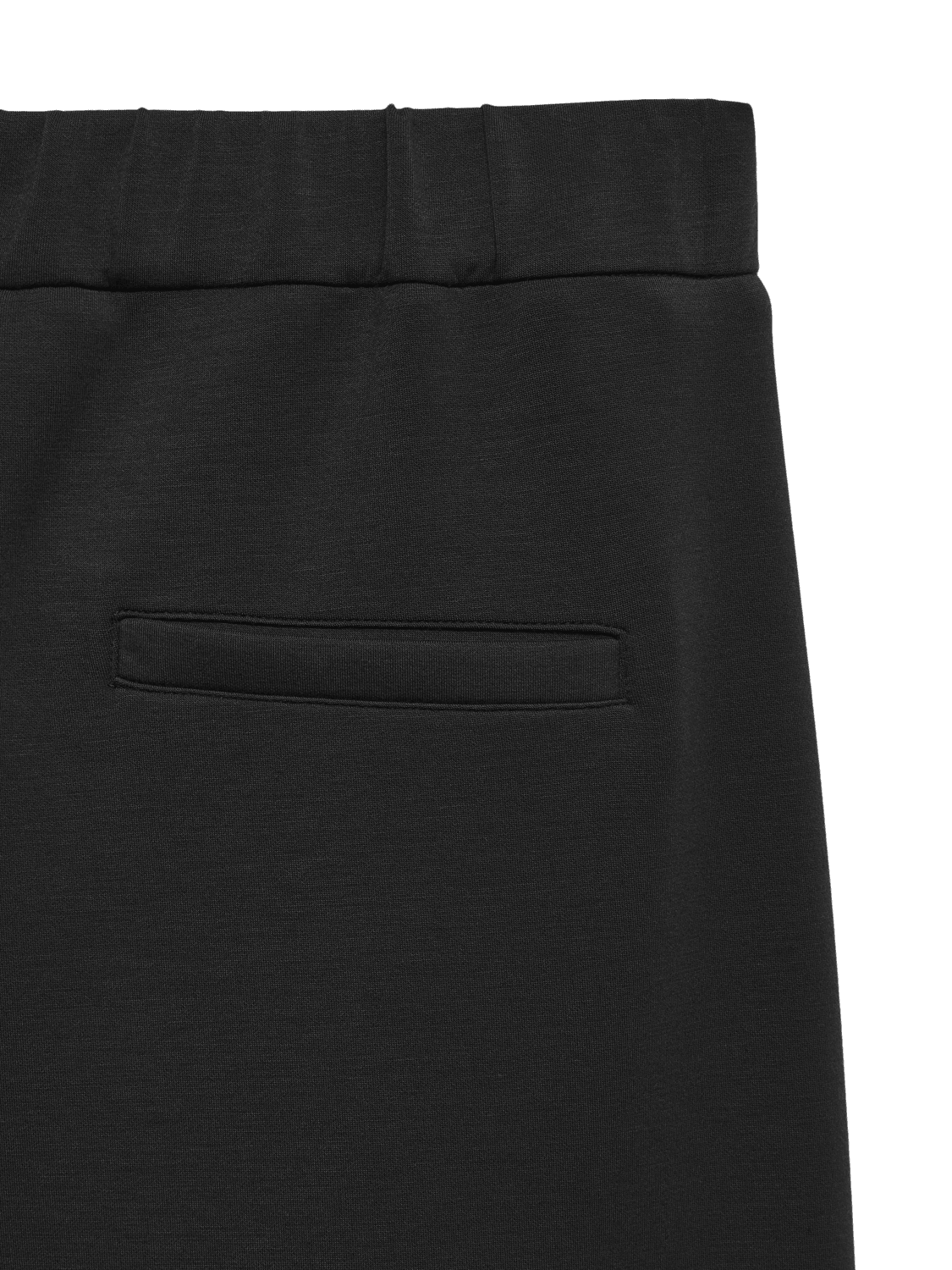 VMBELLIS Trousers - Black - VERO MODA & VILA Bergvik