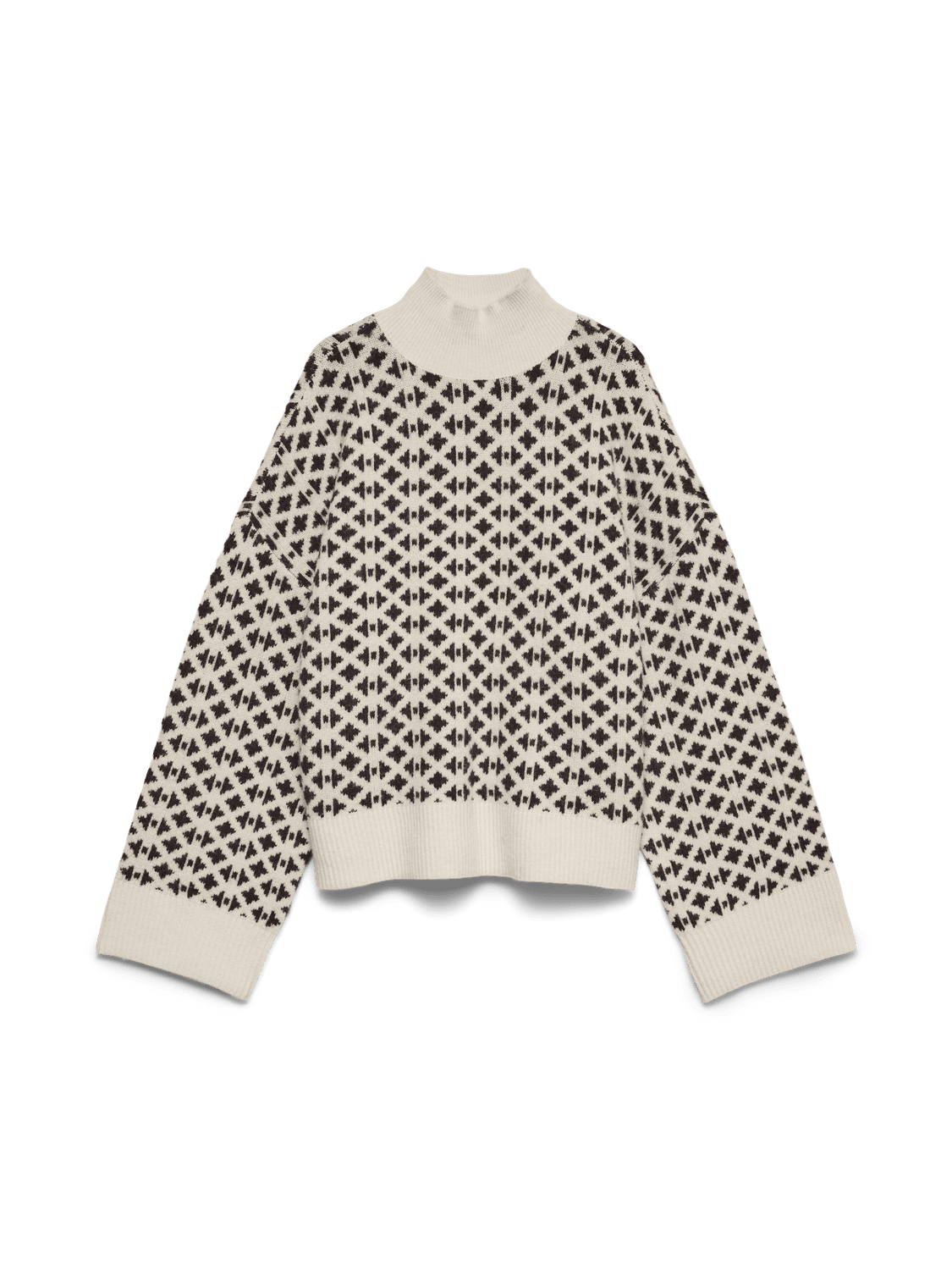 VMBIRCH Pullover - Birch - VERO MODA & VILA Bergvik