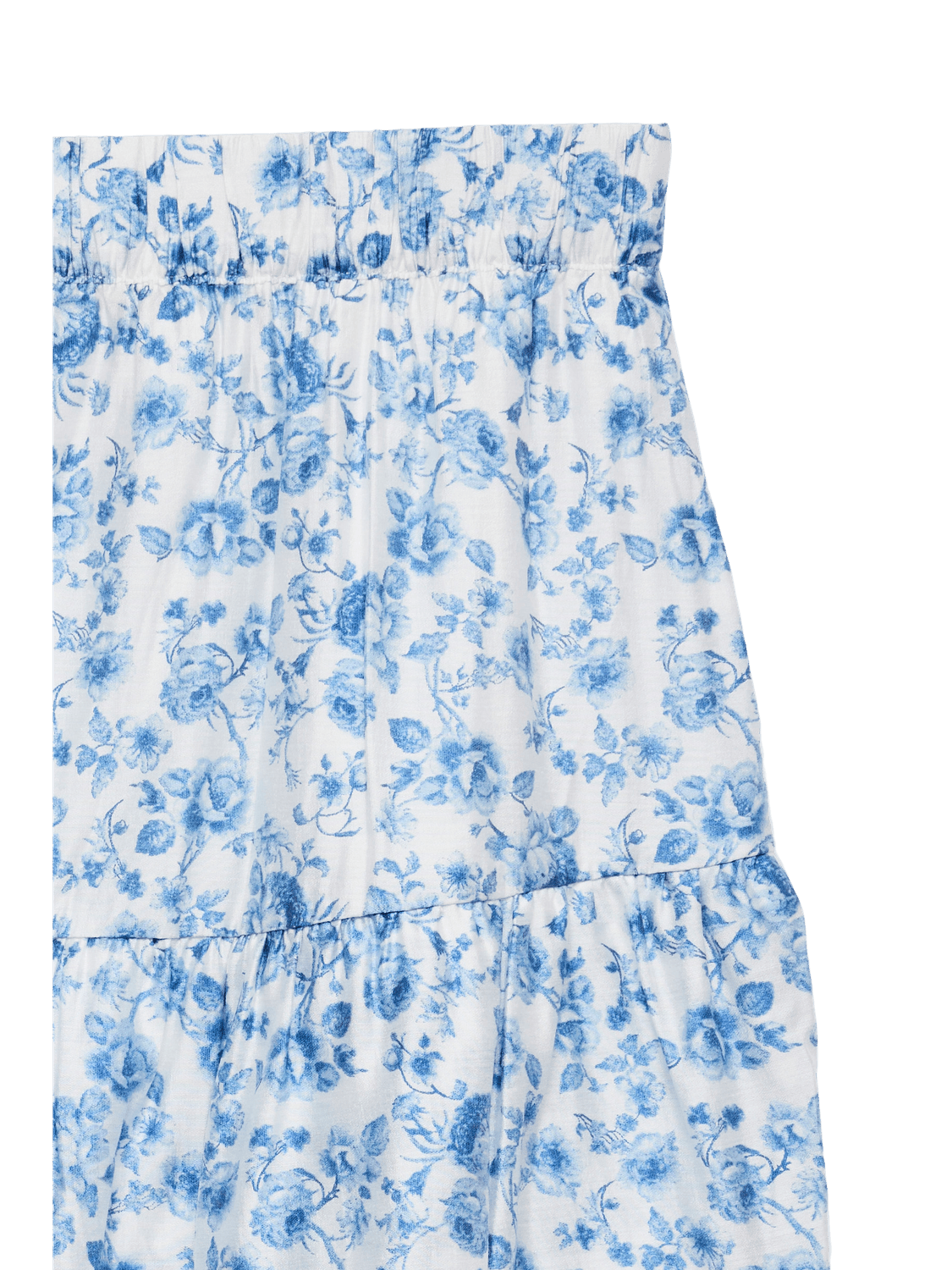 VMBLISS Short Skirt - Snow White - VERO MODA & VILA Bergvik