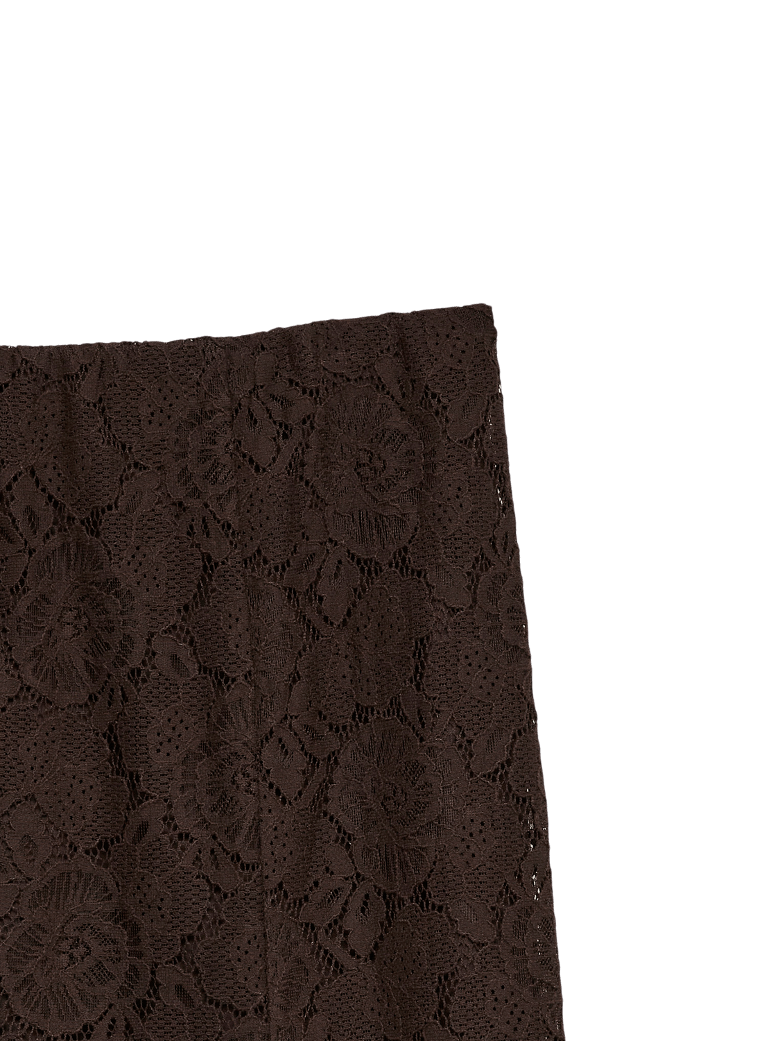 VMBLOOM Long Skirt - Chocolate Torte - VERO MODA & VILA Bergvik