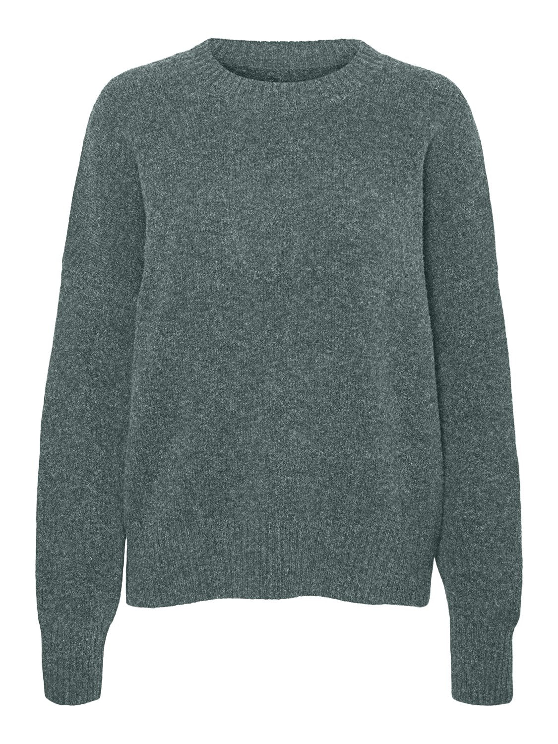 VMBOOM Pullover - Balsam Green - VERO MODA & VILA Bergvik