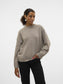 VMBOOM Pullover - Moon Rock - VERO MODA & VILA Bergvik