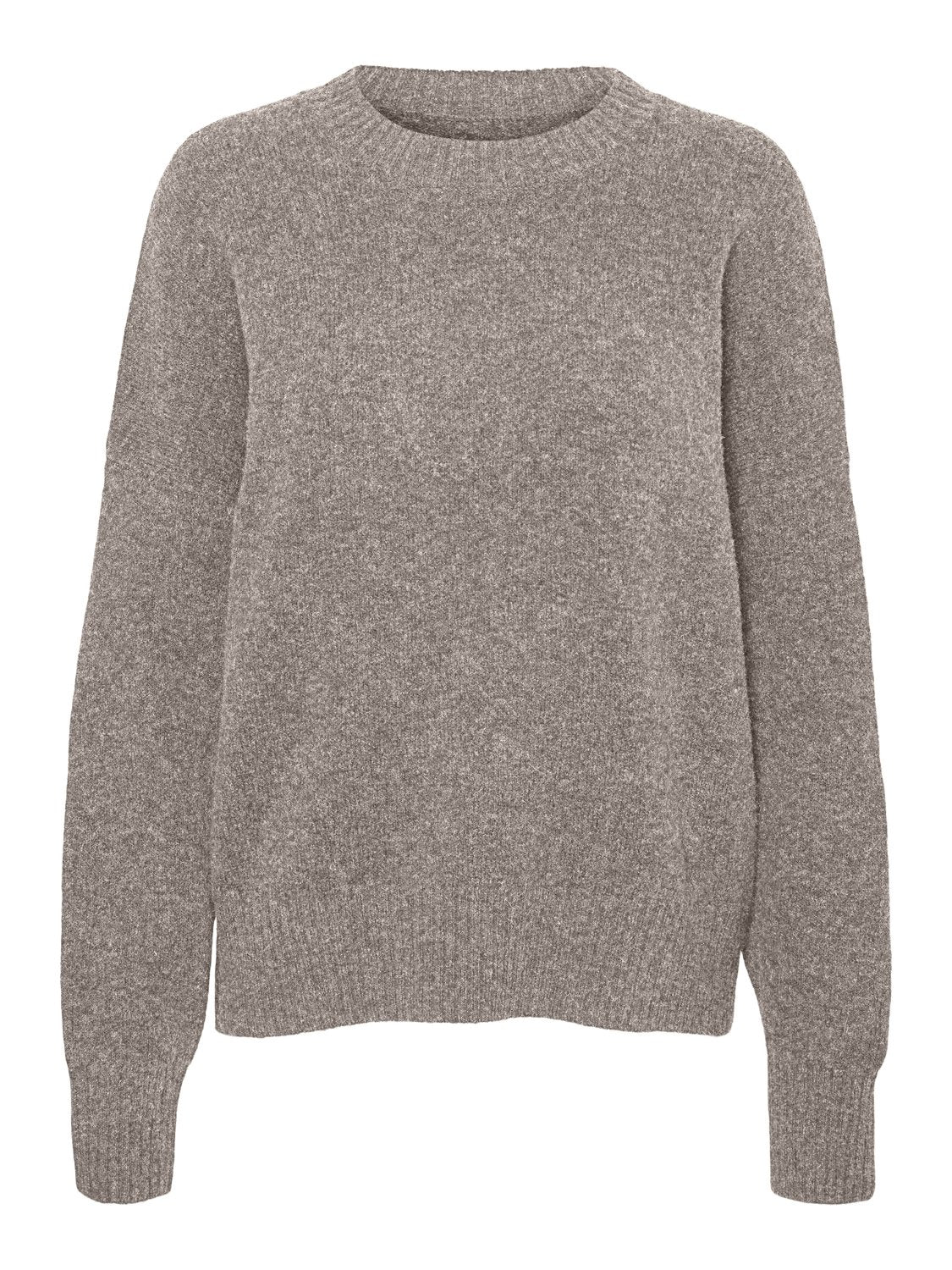 VMBOOM Pullover - Moon Rock - VERO MODA & VILA Bergvik