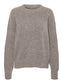 VMBOOM Pullover - Moon Rock - VERO MODA & VILA Bergvik