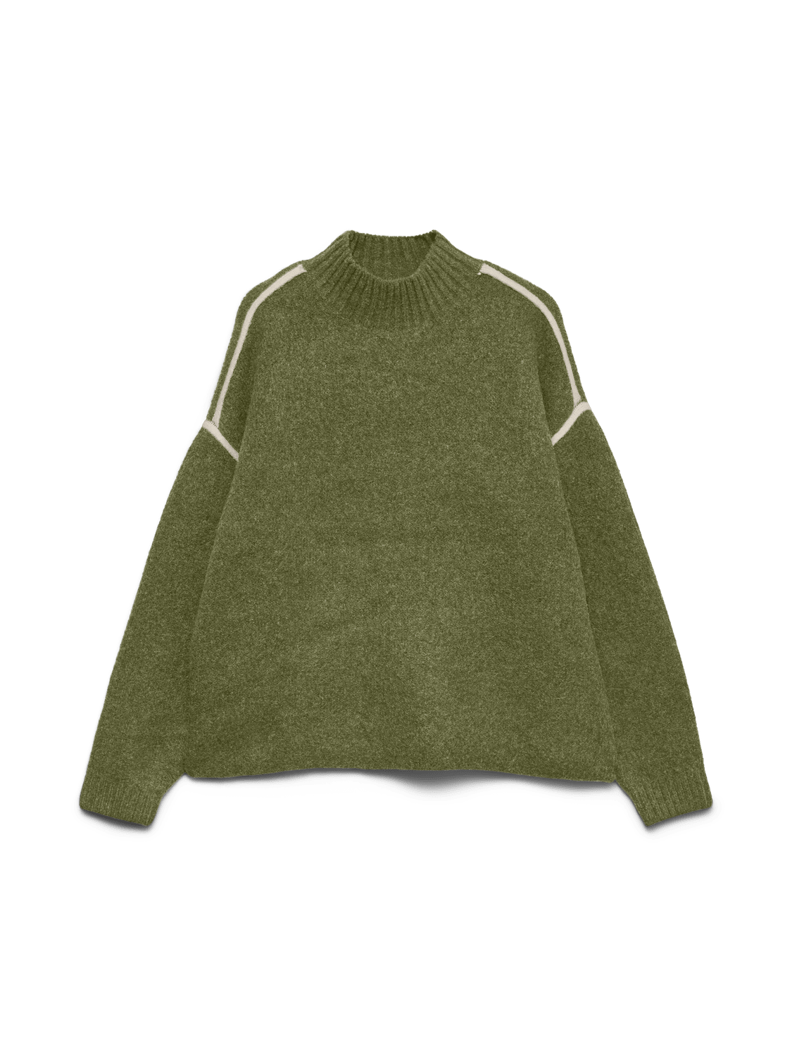 VMBOOM Pullover - Sphagnum - VERO MODA & VILA Bergvik